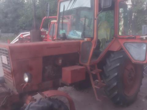 MTZ 552