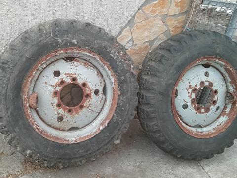 10,5-20 szerelt kerék MTZ felnivel