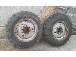 10,5-20 szerelt kerék MTZ felnivel