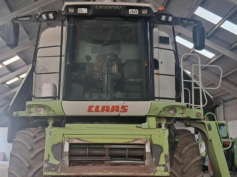 Claas Lexion 570 Claas Lexion 570