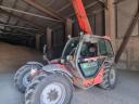 Manitou MLT 741-120 LSU Turbo + Raklapvilla+Kanál