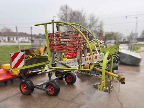 Claas Liner 370 rendsodró Claas Liner 370 rendsodró