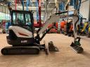 Bobcat E 35z / 2020 / 1.911 üzemóra / Lízing 20%-tól