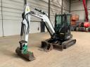 Bobcat E 35z / 2020 / 1.911 üzemóra / Lízing 20%-tól