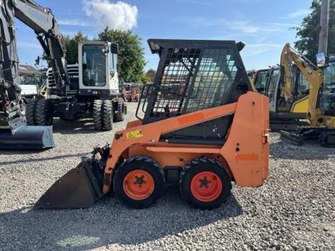 Bobcat S 70 / 2017 / 644 üzemóra / Lízing 20%-tól Bobcat S 70 / 2017 / 644 üzemóra / Lízing 20%-tól