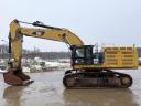 Caterpillar 374FL / 2016 / 13 091 üzemóra / Lízing 20%-tól