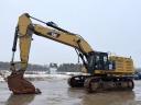 Caterpillar 374FL / 2016 / 13 091 üzemóra / Lízing 20%-tól