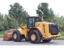 Caterpillar 980M / 2021 / 17 493 üzemóra / Lízing 20%-tól