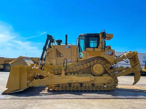 Caterpillar D8T / 2021 / 6850 üzemóra / Lízing 20%-tól Caterpillar D8T / 2021 / 6850 üzemóra / Lízing 20%-tól