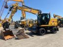 Caterpillar M314 / 2022 / 4 380 üzemóra / Lízing 20%-tól