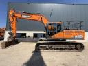Doosan DX300LC-7 / 2020 / 7 412 üzemóra / Lízing 20%-tól