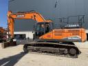 Doosan DX300LC-7 / 2020 / 7 412 üzemóra / Lízing 20%-tól
