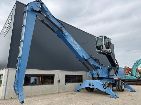 Fuchs MHL360 D / 2009 / 14 744 üzemóra / Lízing 20%-tól Fuchs MHL360 D / 2009 / 14 744 üzemóra / Lízing 20%-tól