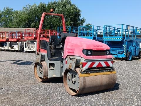JCB VMT 380-140 - 3, 8t JCB VMT 380-140 - 3, 8t