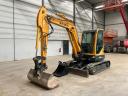 Hyundai Robex 60 CR-9 / 2014 / 4.986 üzemóra / Lízing 20%-tól