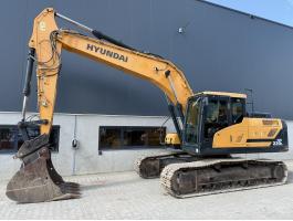Hyundai HX220L / 2018 / 11 207 üzemóra / Lízing 20%-tól