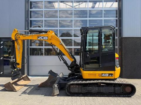 JCB 48Z-1 | Klíma / 2021 / 1.579 üzemóra / Lízing 20%-tól JCB 48Z-1 | Klíma / 2021 / 1.579 üzemóra / Lízing 20%-tól