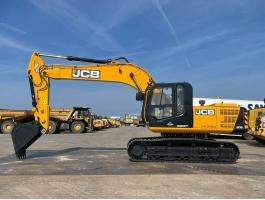 JCB 205 / 2026 / 0% / Lízing 20%-tól