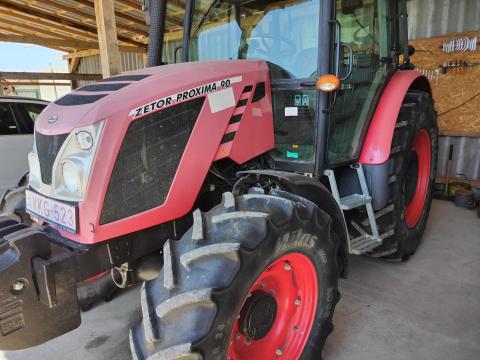 Zetor Proxima 90 eladó Zetor Proxima 90 eladó
