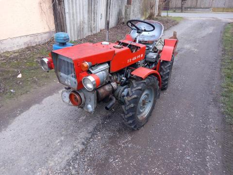 MT8 TZ4K kistraktor mezőgazdasági gép kerti traktor munkagép