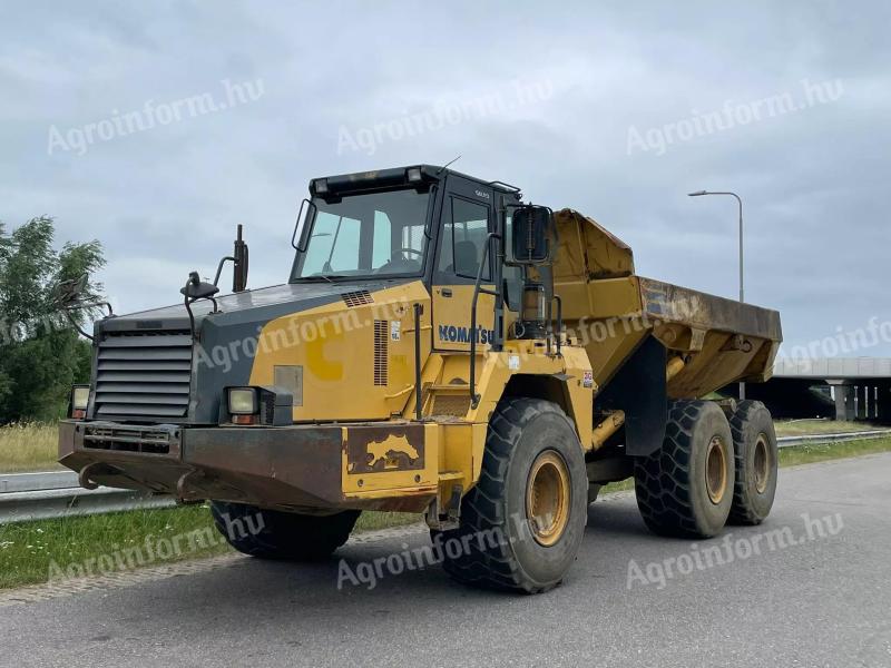 Komatsu HM300 / 2006 / Lízing 20%-tól