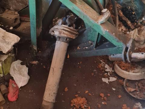 Láncos kasza eladó Láncos kasza eladó