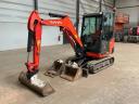 Kubota KX 027-4 / 2021 / 944 üzemóra / Lízing 20%-tól