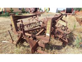 Eladó borona kombináció Heger MFK 8033