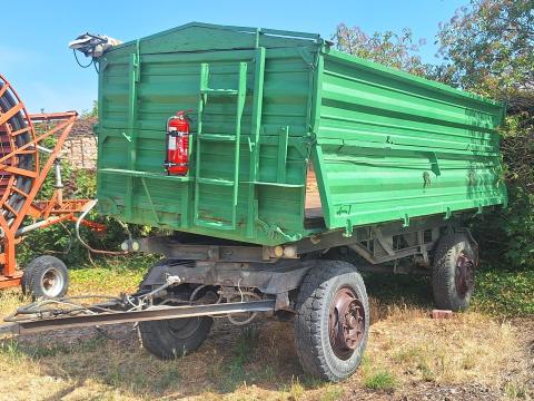 Pótkocsi eladó Pótkocsi eladó