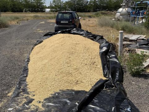Tanúsított ökológiai gazdaságból zab eladó Tanúsított ökológiai gazdaságból zab eladó