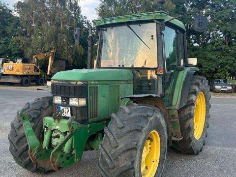 John Deere 6400 John Deere 6400