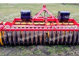 Vaderstad Carrier 350X típusú tárcsa eladó