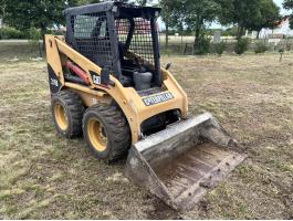 CAT 216 B