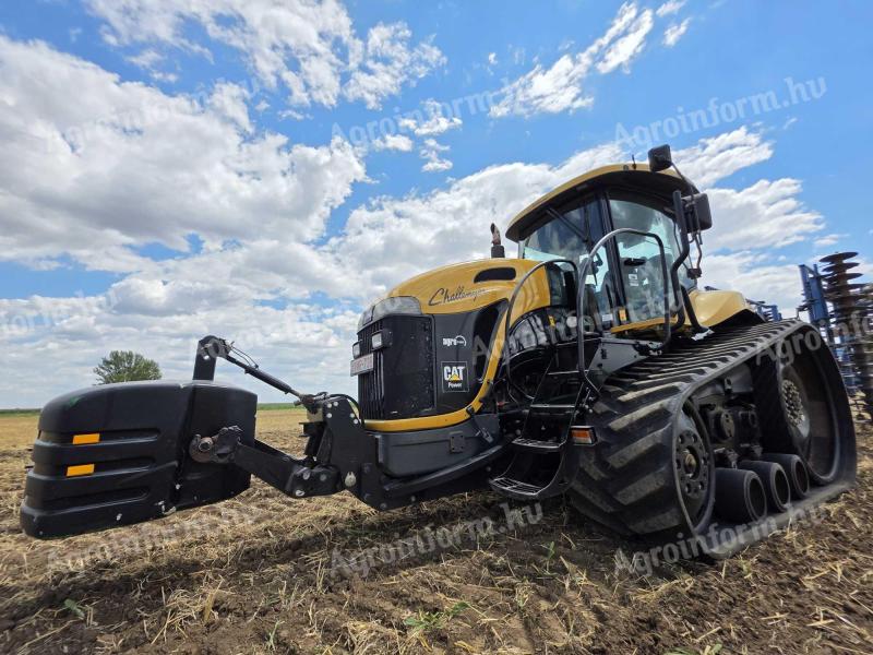 Challenger MT 765 traktor (CSERE/BESZÁMÍTÁS)