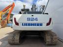 Liebherr R924WLC / 2016 / 10 936 üzemóra / Lízing 20%-tól
