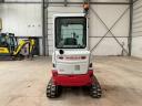 Takeuchi TB 225 / 2020 / 2.458 üzemóra / Lízing 20%-tól