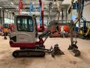 Takeuchi TB 225 / 2020 / 2.458 üzemóra / Lízing 20%-tól
