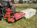 Kuhn 285cmes disces fűkasza