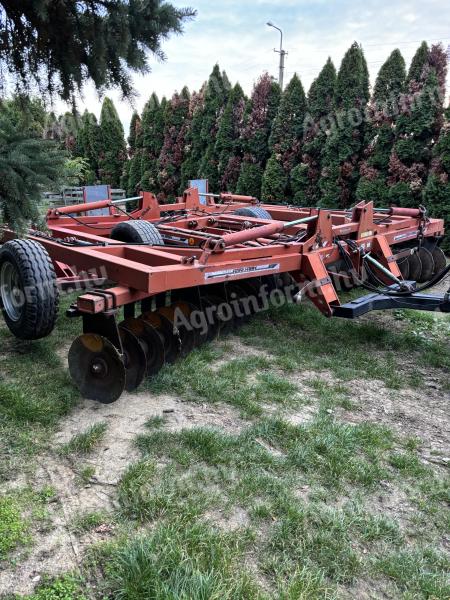 Agrifarm 6.2 vontatott tárcsa