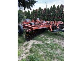 Agrifarm 6.2 vontatott tárcsa