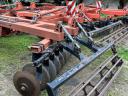 Agrifarm 6.2 vontatott tárcsa