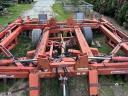 Agrifarm 6.2 vontatott tárcsa