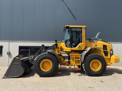 Volvo L60H / 2024 / 4 üzemóra / Lízing 20%-tól