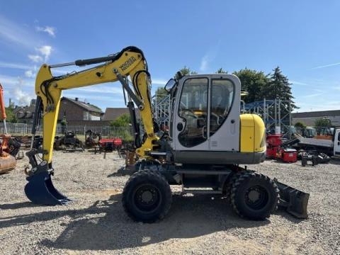 Wacker Neuson EW 100 / 2019 / 4676 üzemóra / Lízing 20%-tól