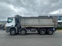 Mercedes-Benz Arocs 4145 8x4 kipper / 2017 / Lízing 20%-tól