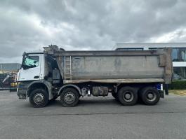 Mercedes-Benz Arocs 4145 8x4 kipper / 2017 / Lízing 20%-tól