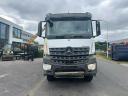 Mercedes-Benz Arocs 4145 8x4 kipper / 2017 / Lízing 20%-tól