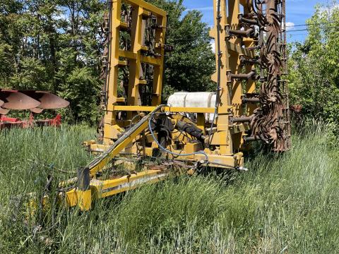 Busa FKM 8.4 magágykészítő eladó Busa FKM 8.4 magágykészítő eladó