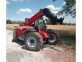 Manitou MLT 735 120LSU 2014-es évjáratú