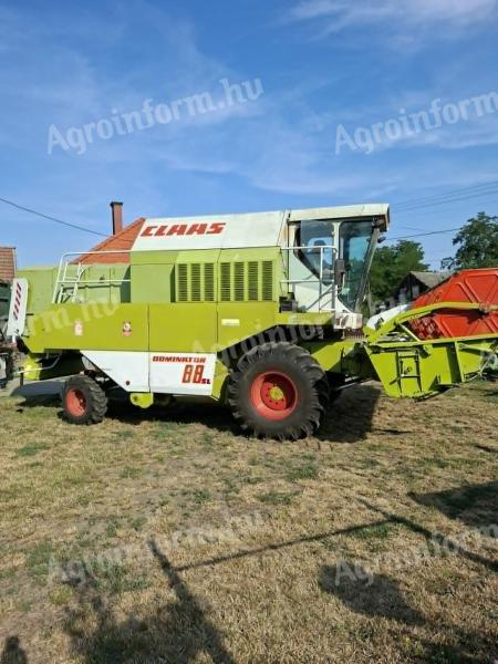 Claas 88 SL kombájn